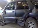 2005 TOYOTA 4RUNNER, GRAY, SR5, 4.7L, AT, 2WD,    Z25159